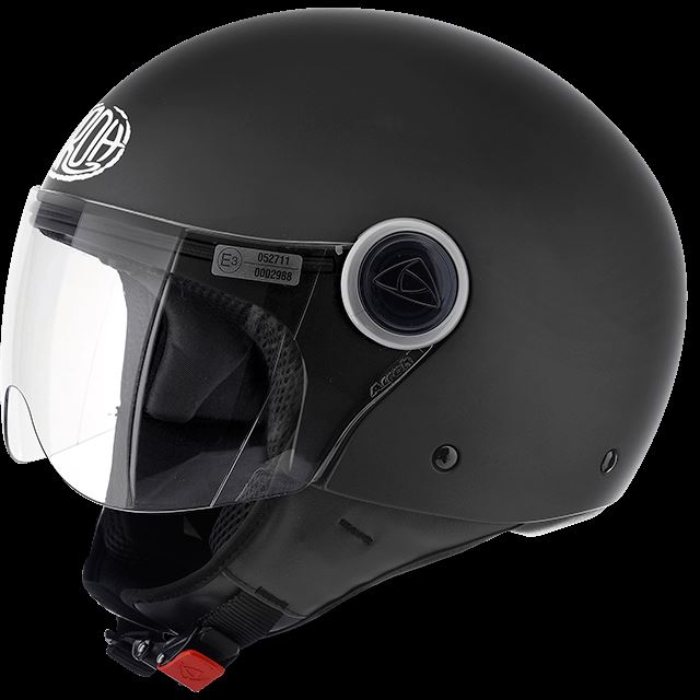 Capacete Aberto Airoh Compact Pro Color