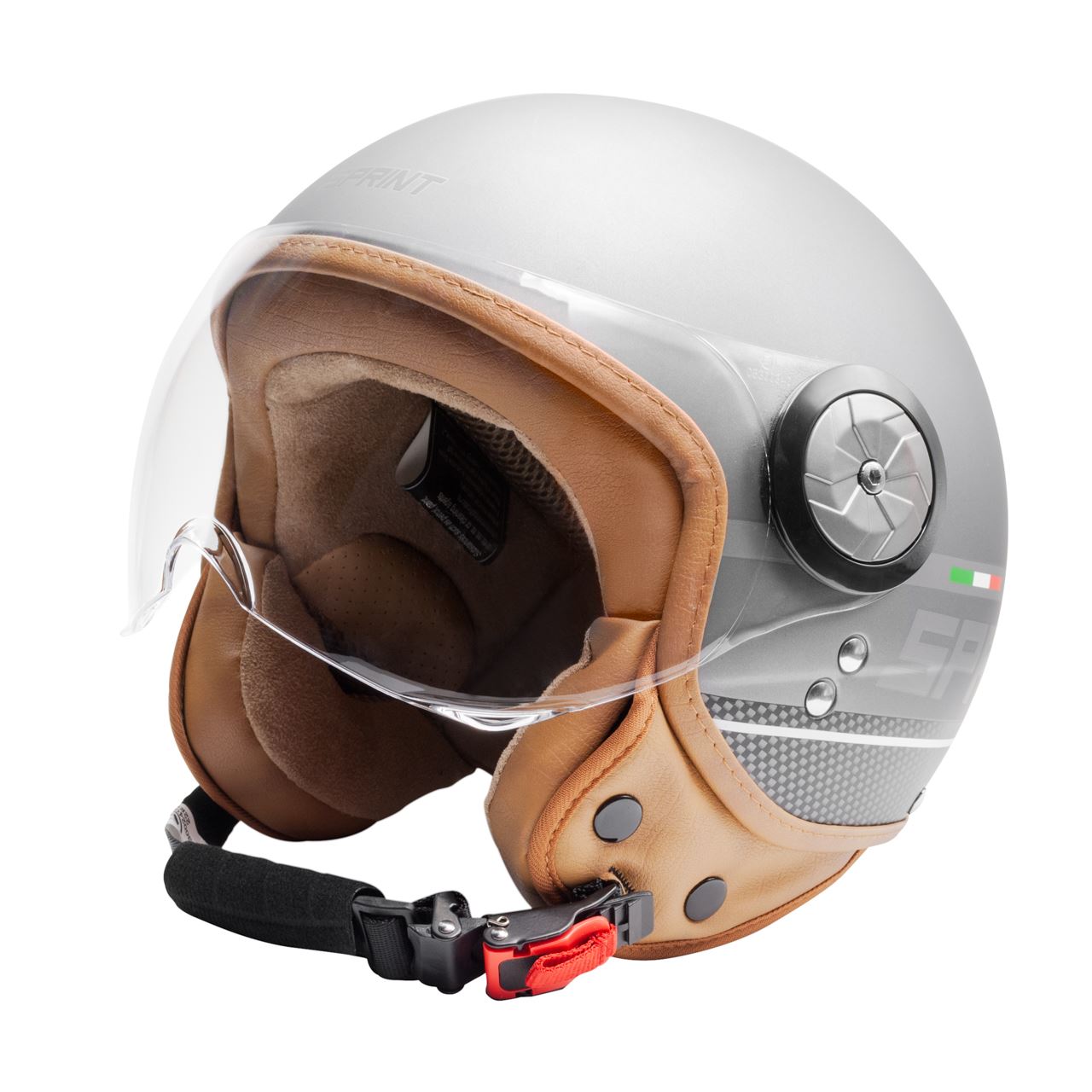 Capacete Aberto Sprint City