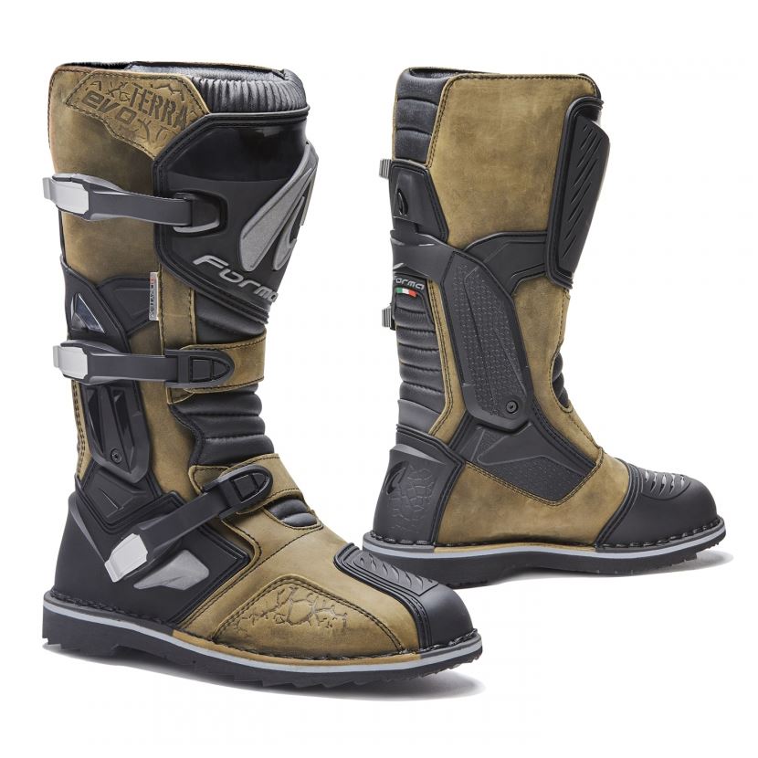 Botas Forma Terra Evo