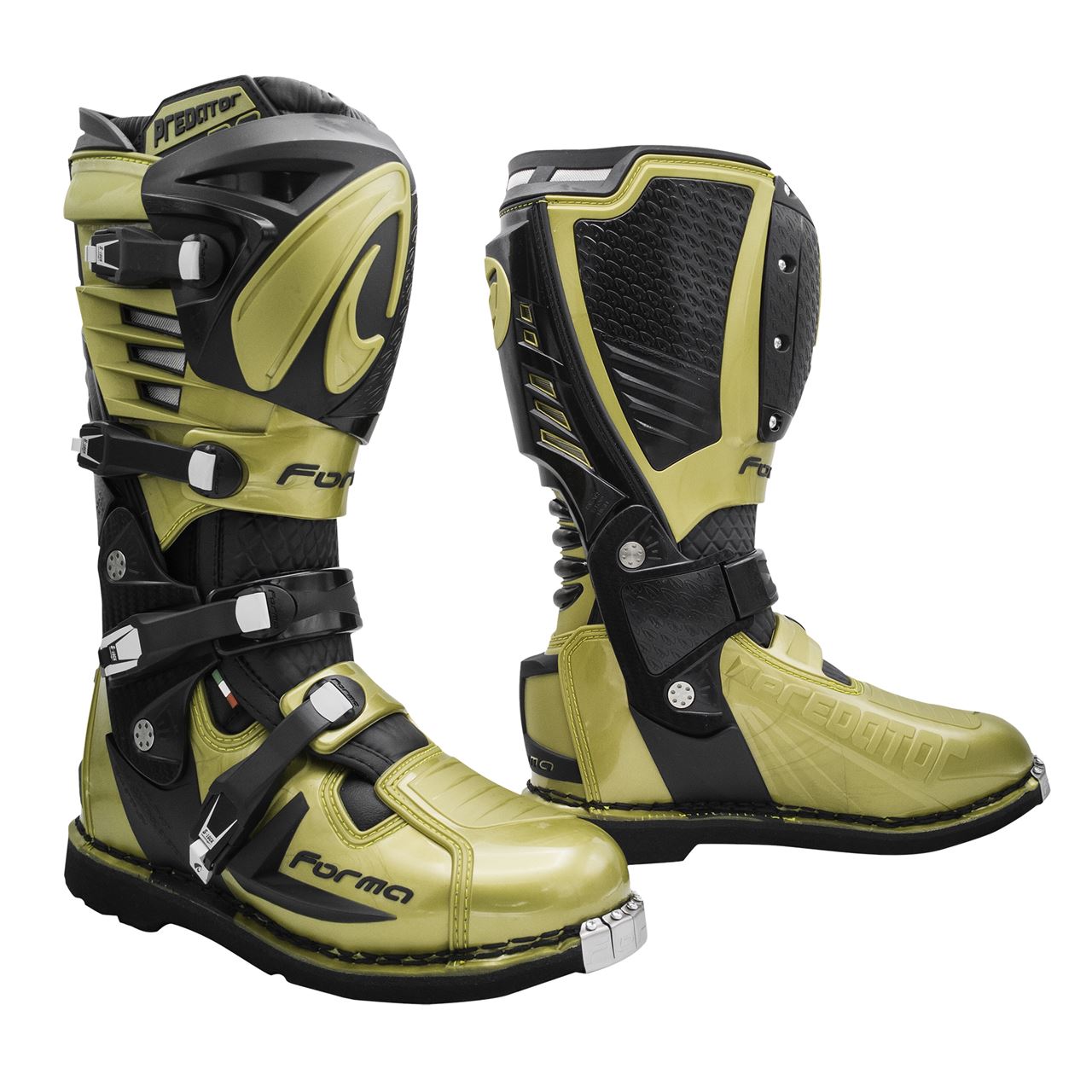 Botas Forma Predator 2 Replica Holcombe Endurogp