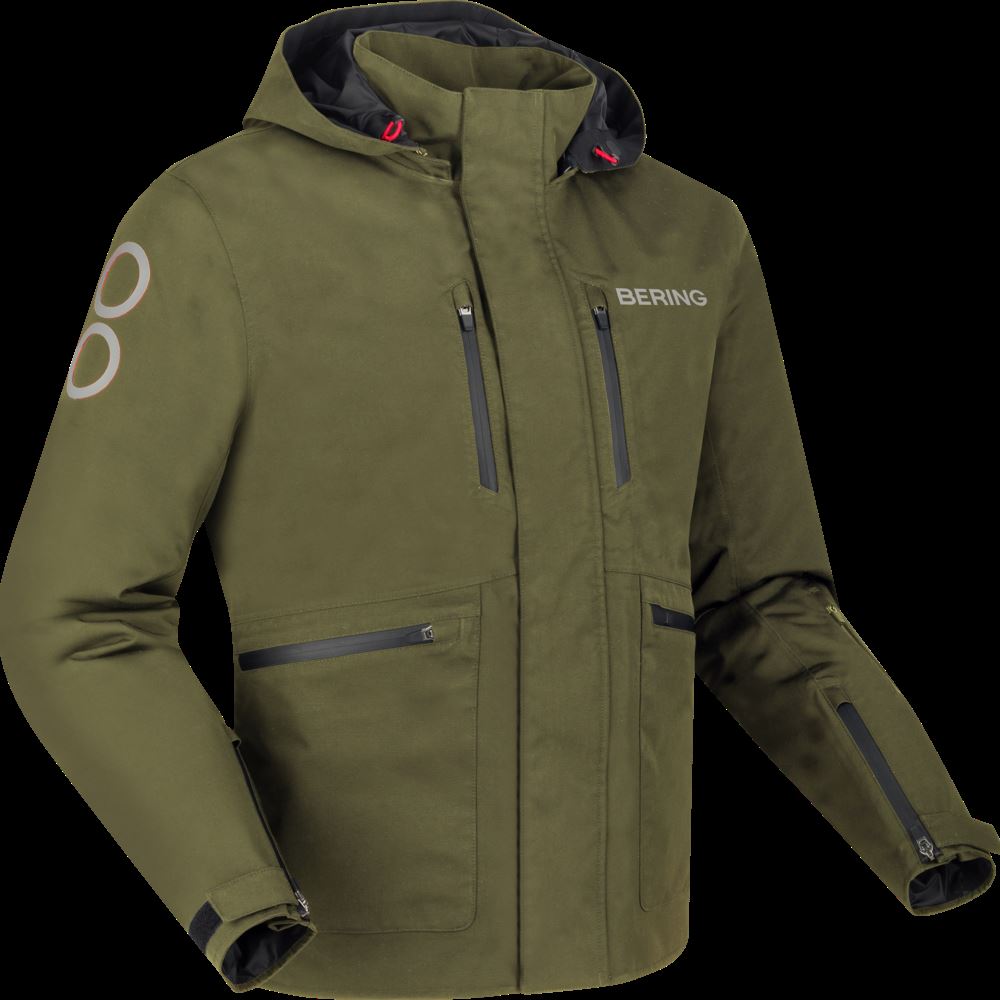 Blusão Bering Barstow
