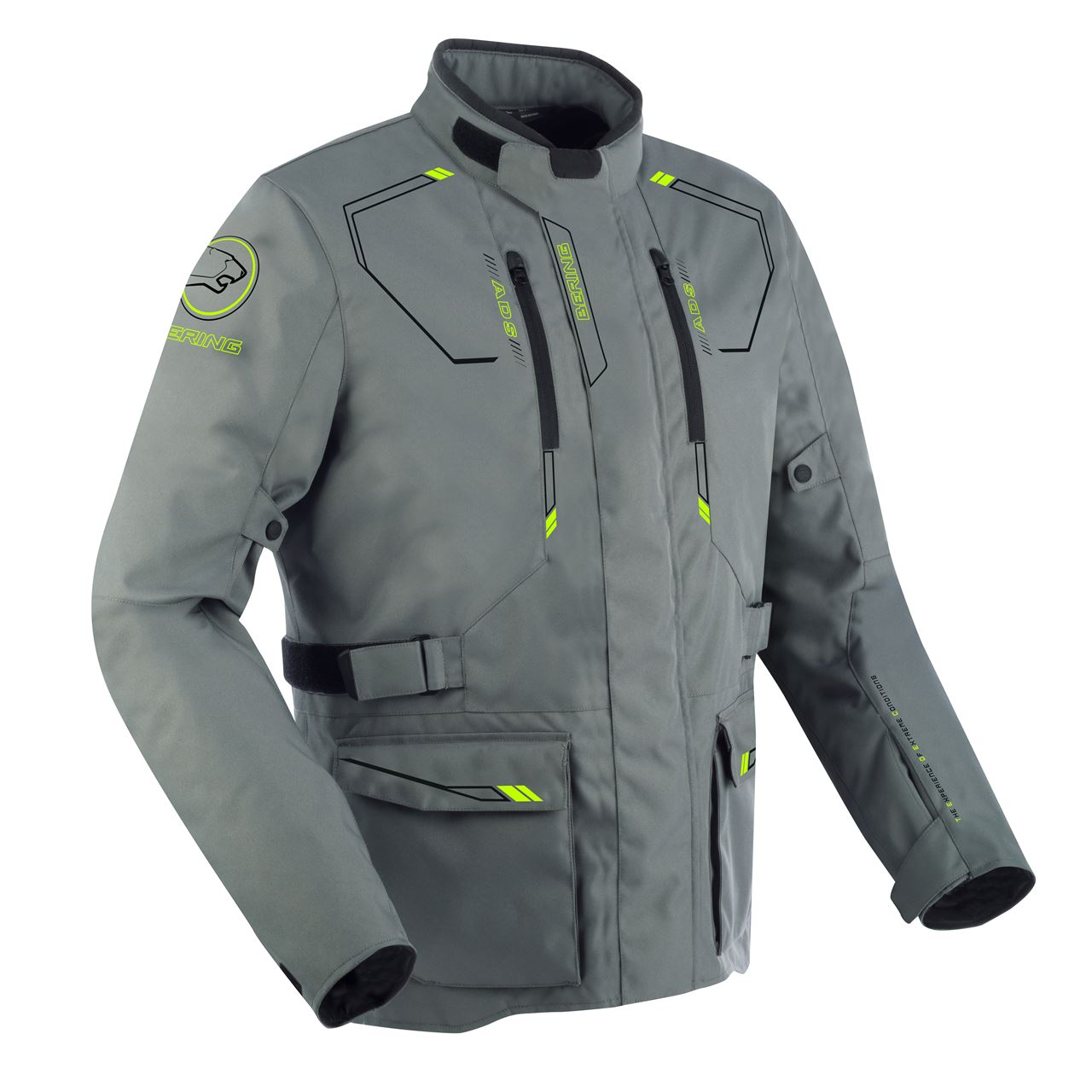 Blusão Bering Voyager