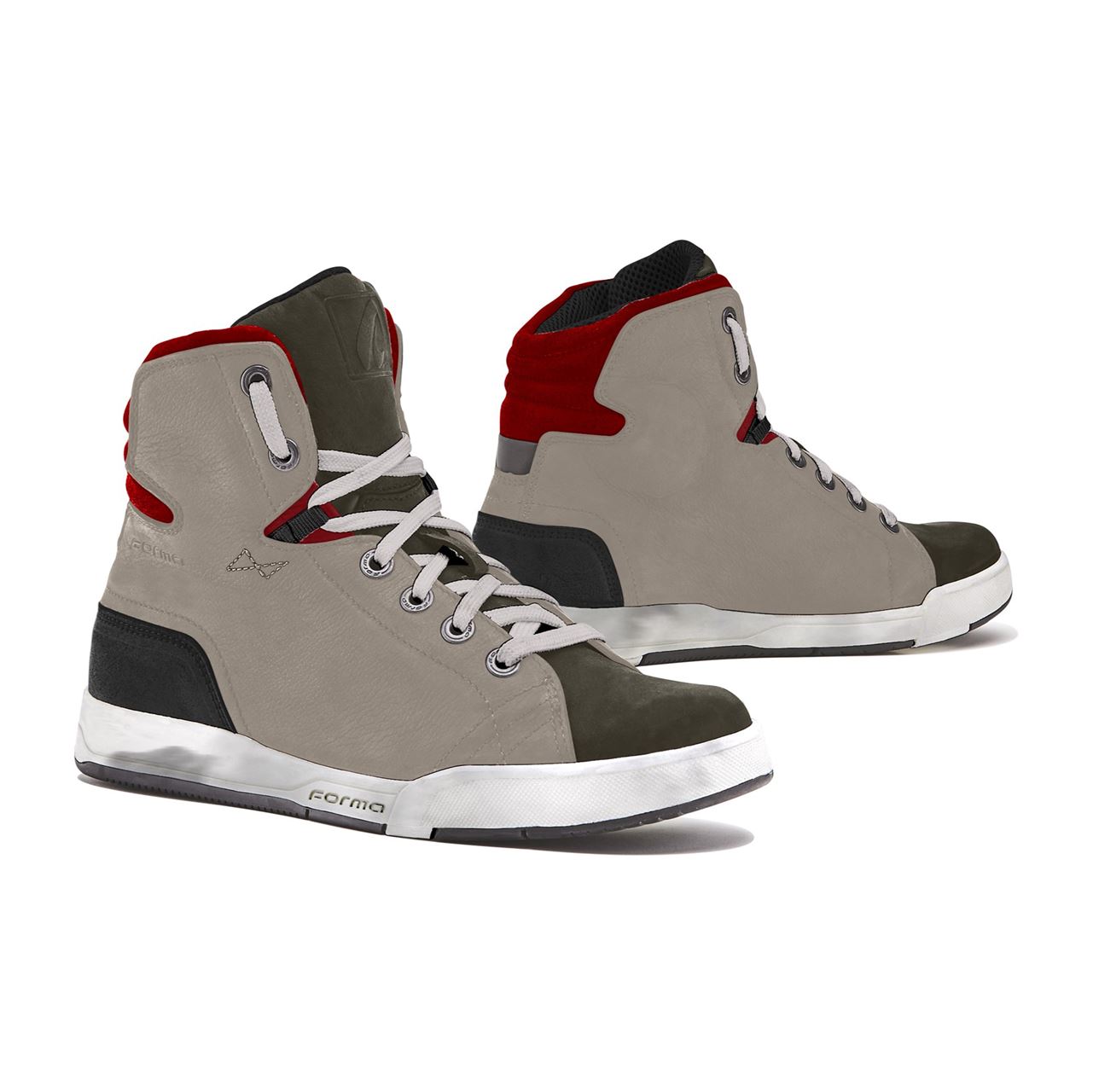 Botas Forma Botas Swift Dry Taupemud