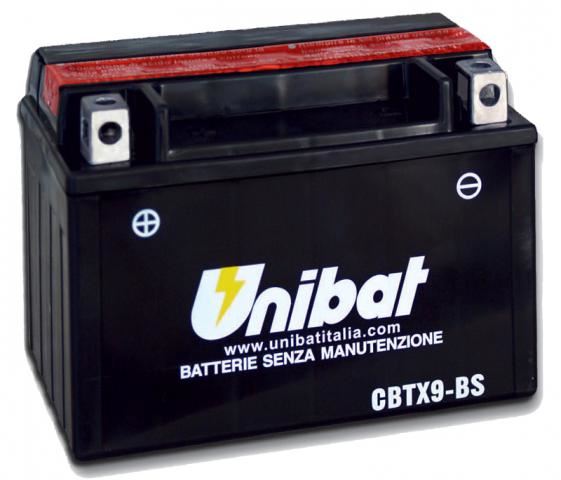 Bateria Unibat Cbtx9-Bs