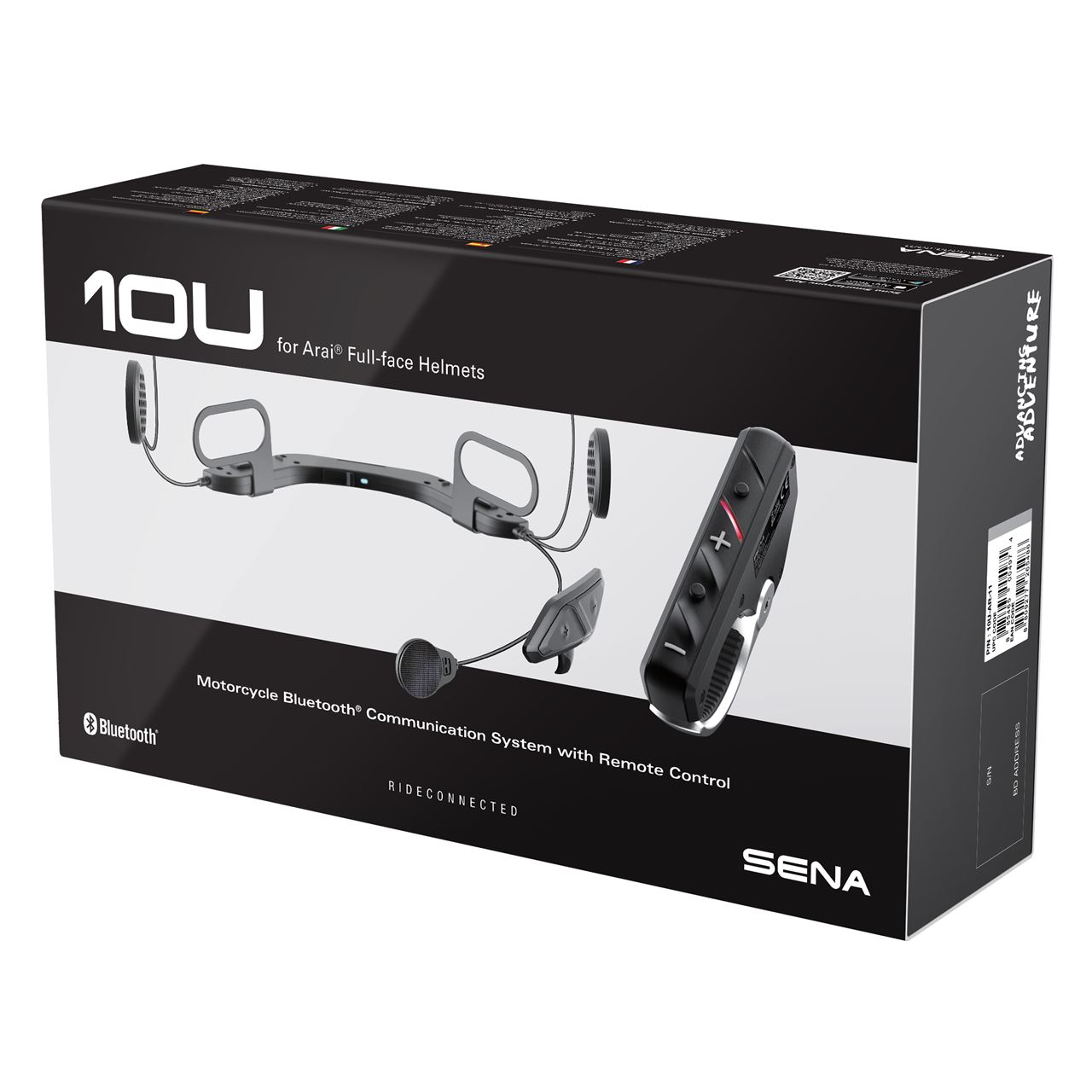 Intercomunicador Sena 10U (Arai Integral)