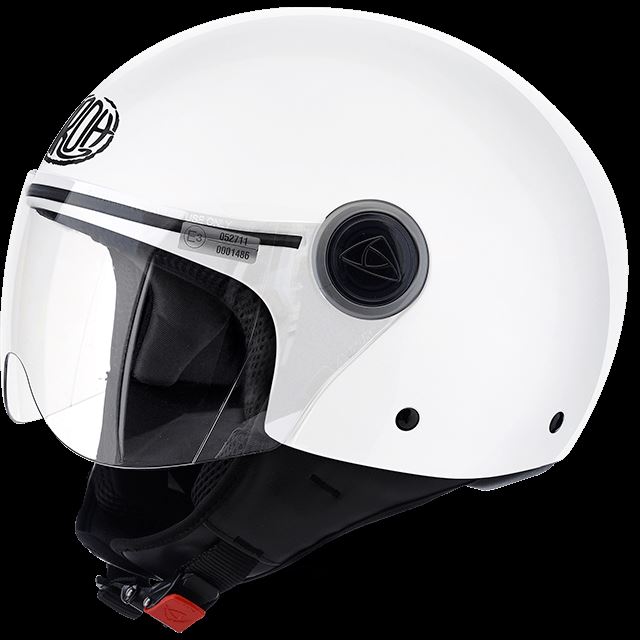 Capacete Aberto Airoh Compact Pro Color