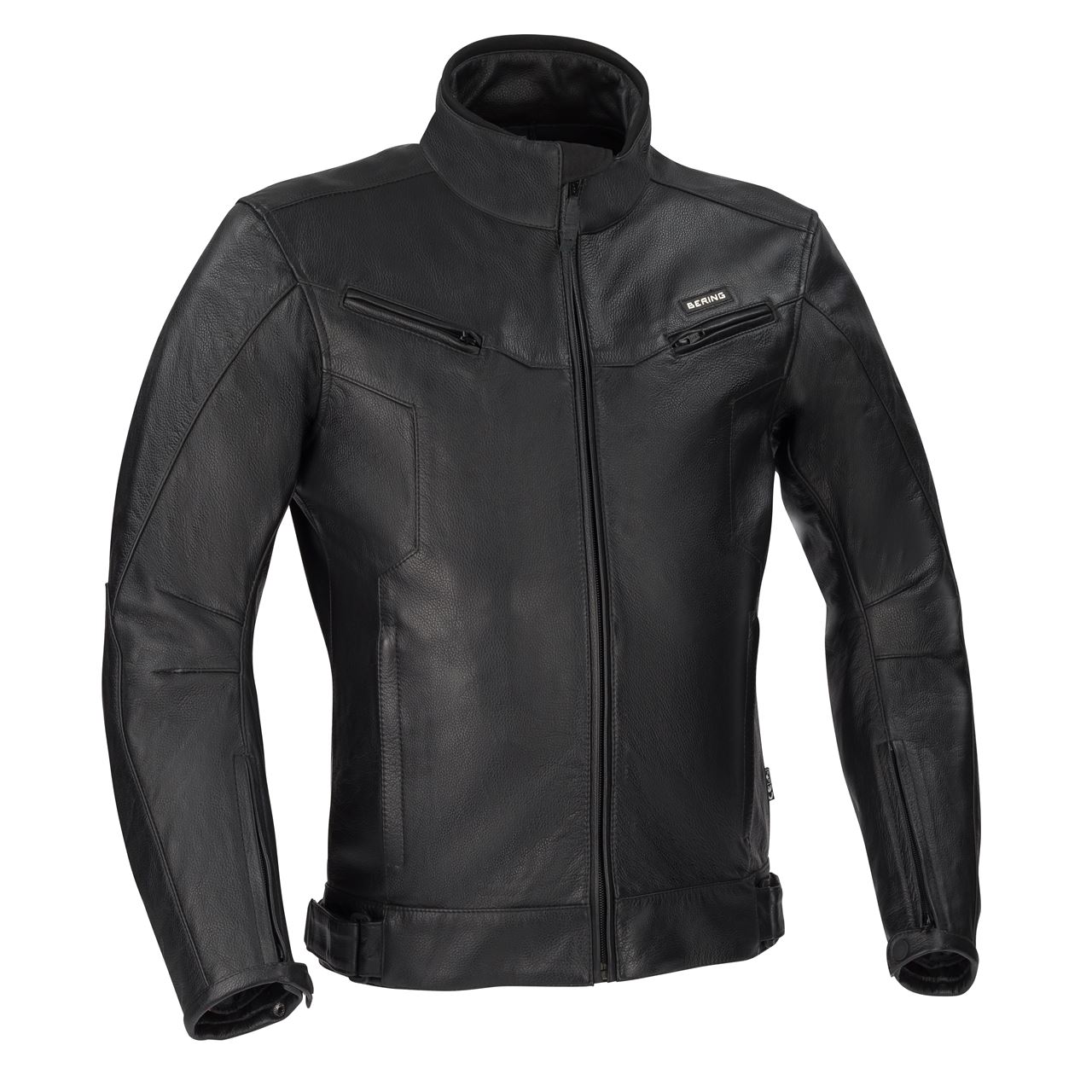 Blusão De Pele Bering Gringo