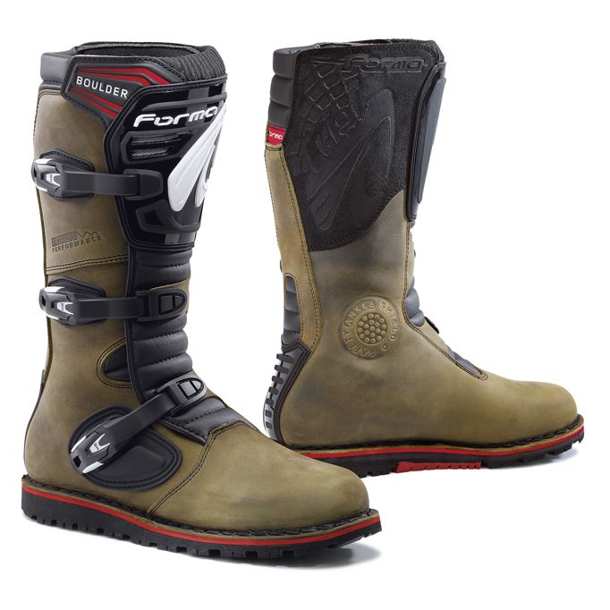 Botas Forma Boulder