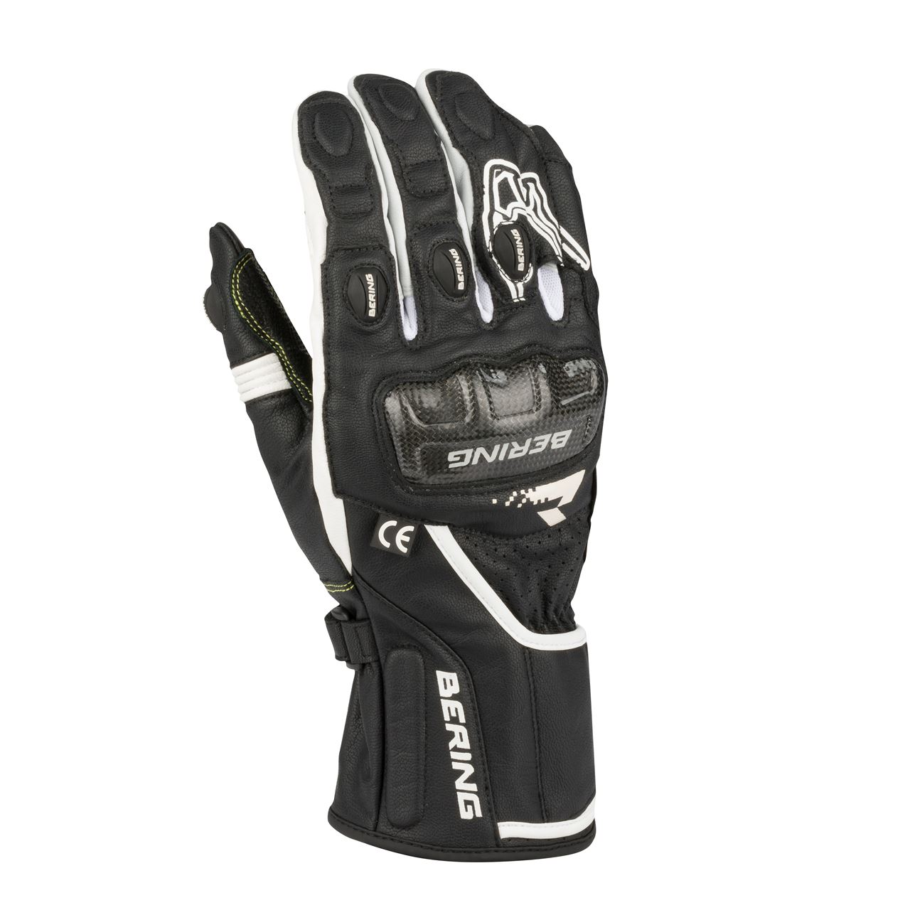 Luvas Bering Steel-R
