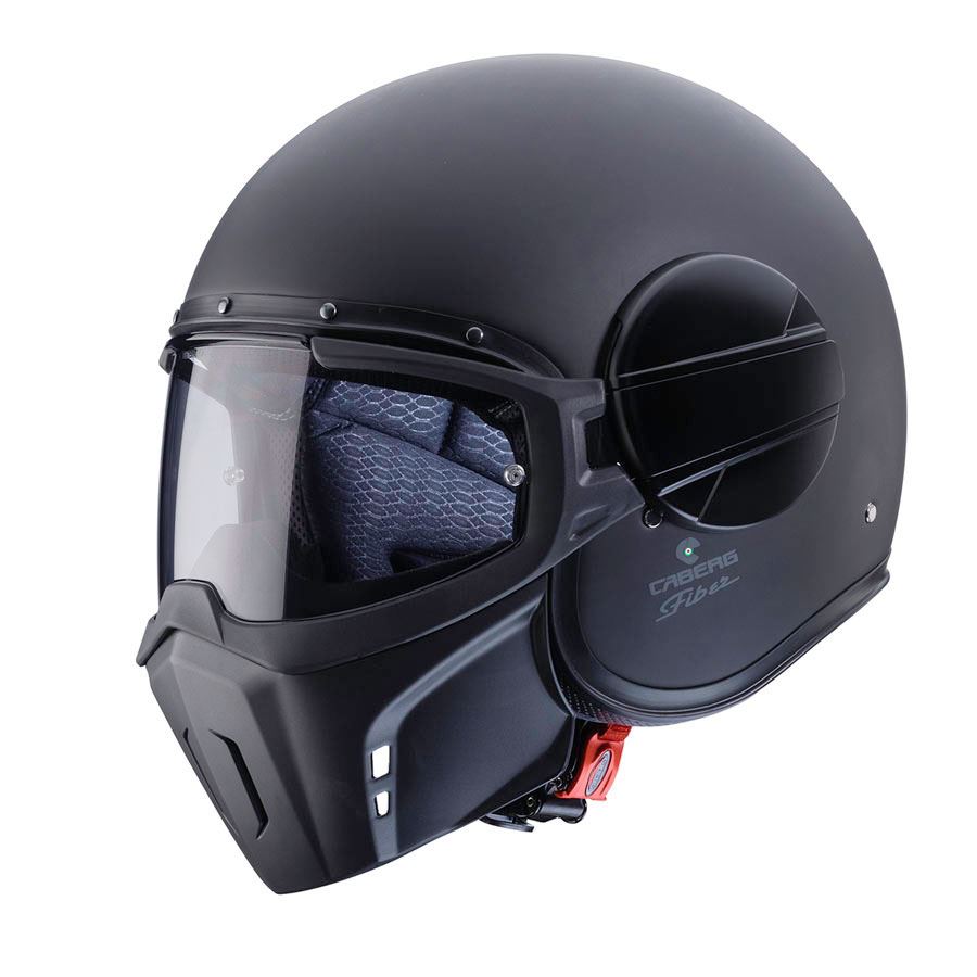 Capacete Aberto Caberg Ghost