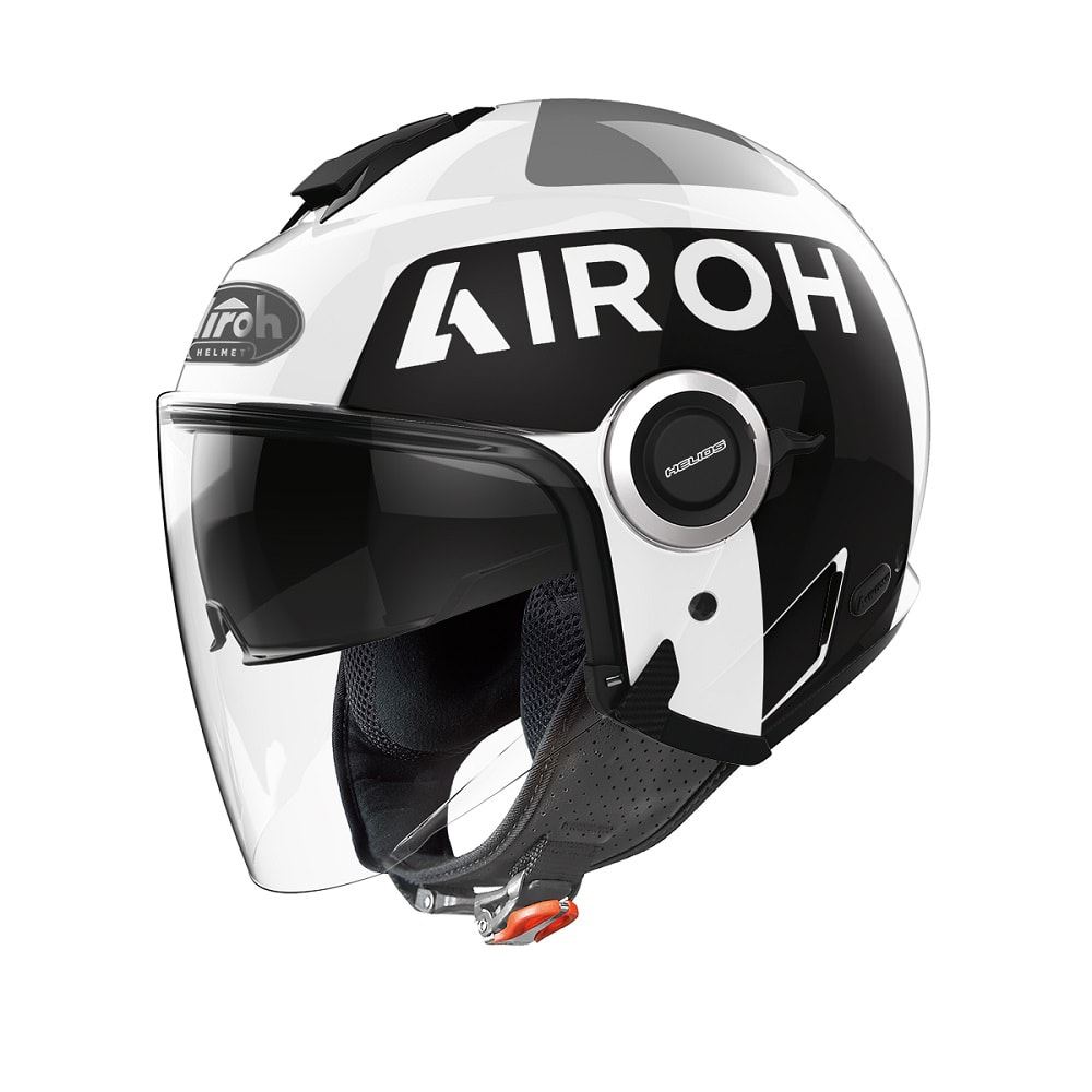 Capacete Aberto Airoh Helios Up