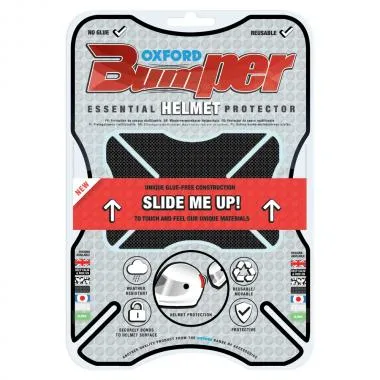 PÁRA-CHOQUES PARA CAPACETE OXFORD HELMET BUMPER