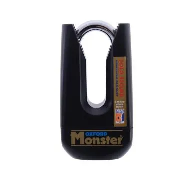 OXFORD MONSTER CADEADO