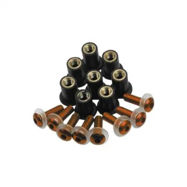 PARAFUSOS DE ECRÃ OXFORD