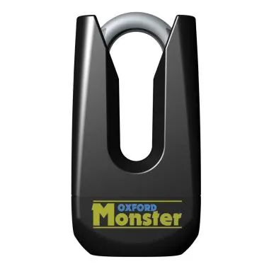 OXFORD MONSTER CADEADO DE DISCO