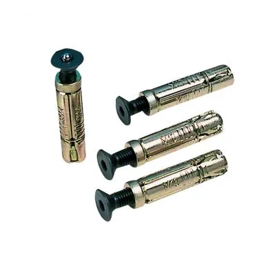 OXFORD PARAFUSOS DE SEGURANÇA X4 ANCHOR FORCE+ROTA FORCE