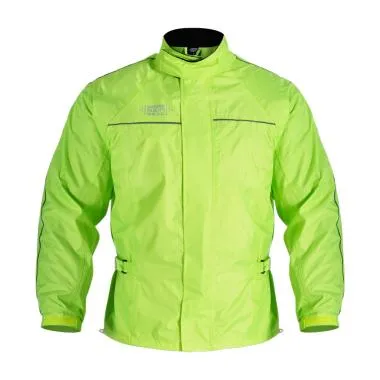 OXFORD RAINSEAL SOBRETUDO - AMARELO FLUORESCENTE