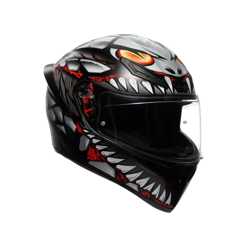 CAPACETE AGV K1 S LYZARD
