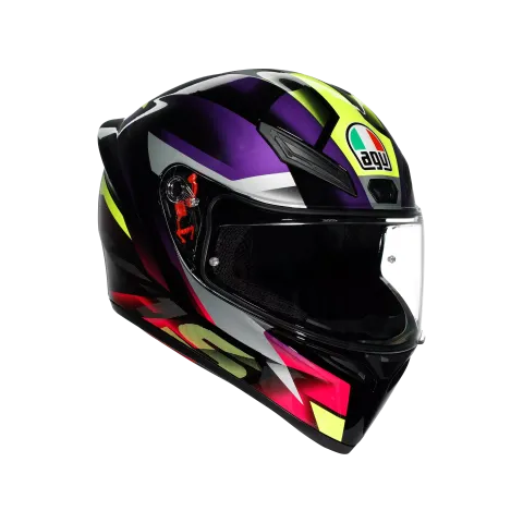 CAPACETE AGV K1 S FASTLAP