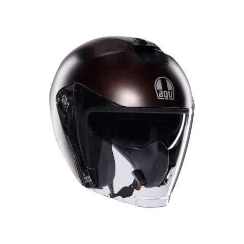 CAPACETE AGV IRIDES LISO