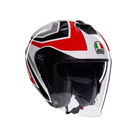 CAPACETE AGV IRIDES TOLOSA