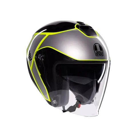 CAPACETE AGV IRIDES DAVAO