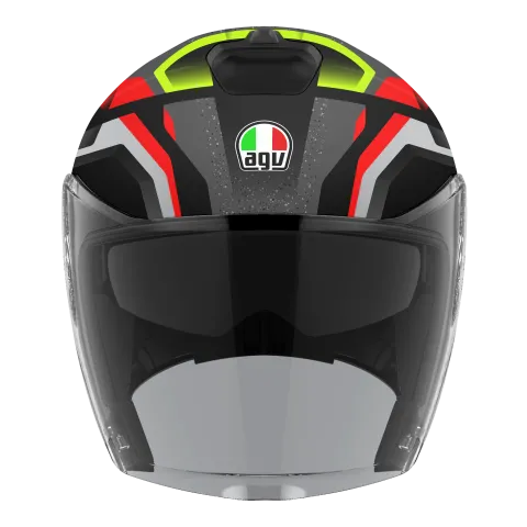 CAPACETE AGV IRIDES ZURIGO
