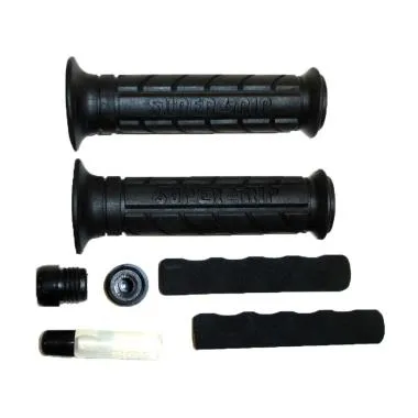 MANÍPULOS OXFORD SUPER GRIPS. COM MANÍPULOS DE ALAVANCA 125MM