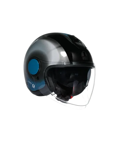 CAPACETE AGV ETERES LEVANTO