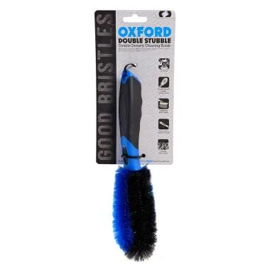 OXFORD ESCOVA DE LIMPEZA JANTE DOUBLE STUBBLE