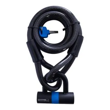 OXFORD LOOP CADEADO. 2.0M X 15MM