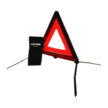 OXFORD TRIÂNGULO DE EMERGÊNCIA COMPACTO