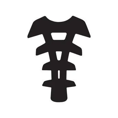 PROTECTOR DE DEPÓSITO OXFORD GEL SPINE ARACHNID