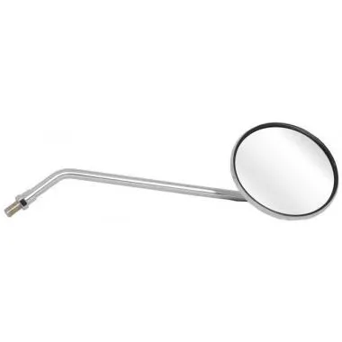 ESPELHO OXFORD MIRROR - DELUX CROMADO