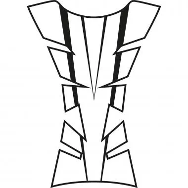 PROTECTOR DE DEPÓSITO OXFORD SHEER ARROW TANK PAD