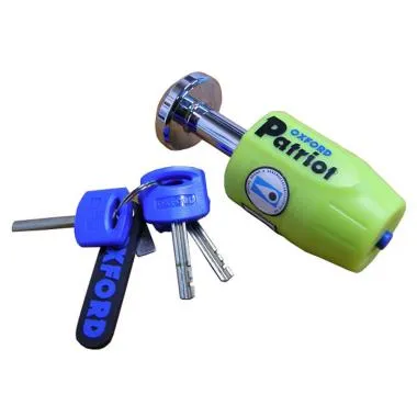 OXFORD LONG PIN FOR PATRIOT CADEADO