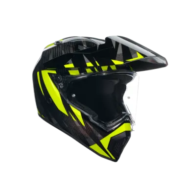 CAPACETE AGV AX9 STEPPA