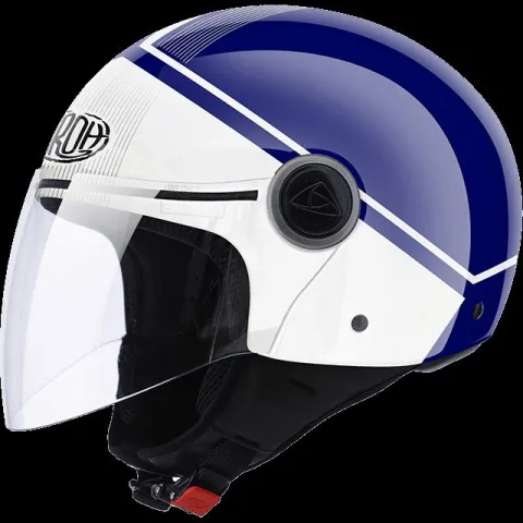 Capacete Aberto Airoh Malibu Geo