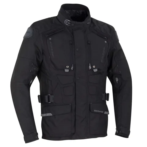 Blusão Bering Caracas (3 Em 1)