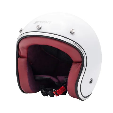 Capacete Aberto Sprint Rocket