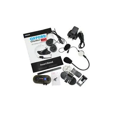 OXFORD CHATTERBOX BLUETOOTH KIT