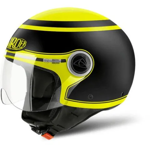 Capacete Aberto Airoh Compact Beeze
