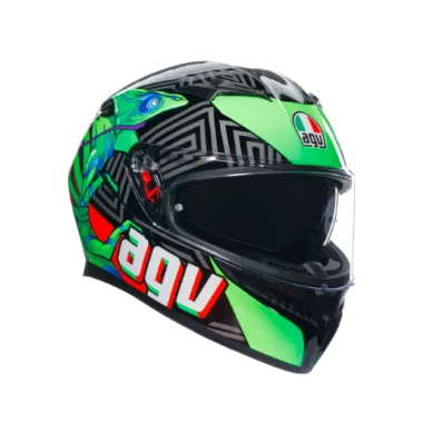 CAPACETE AGV K3 KAMALEON
