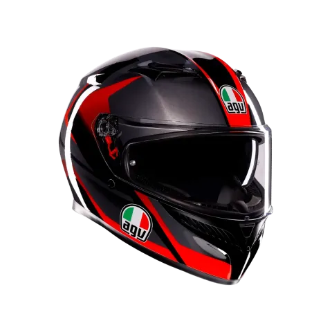 CAPACETE AGV K3 STRIGA