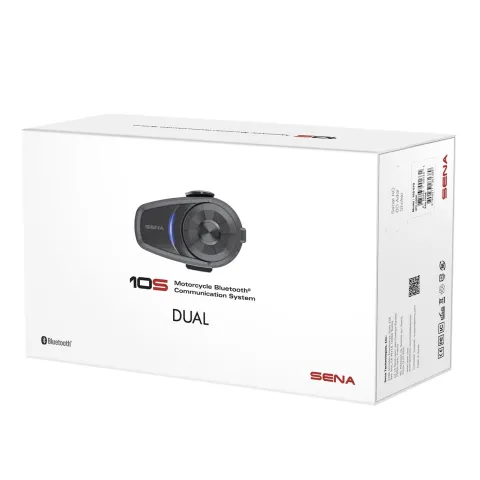 Intercomunicador Sena 10S Duplo