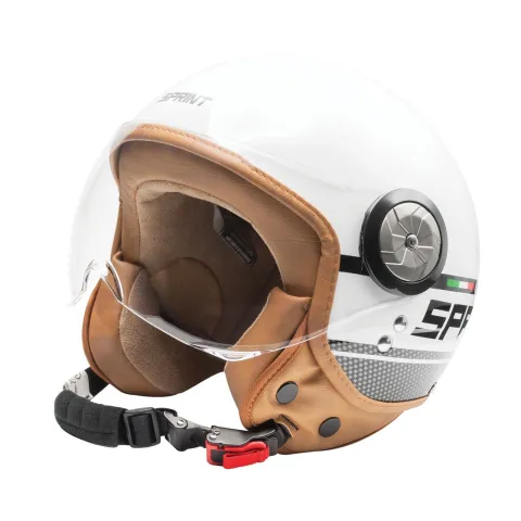 Capacete Aberto Sprint City