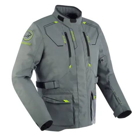 Blusão Bering Voyager