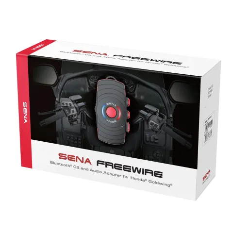 Intercomunicador Sena Adaptador Freewire Bluet. Cbaudio Honda Wing