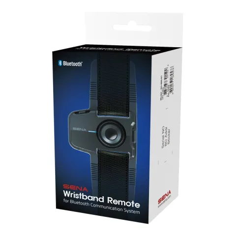 Intercomunicador Sena Controle Remoto Pulseira Para Intercomunicador