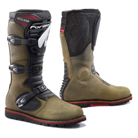 Botas Forma Boulder